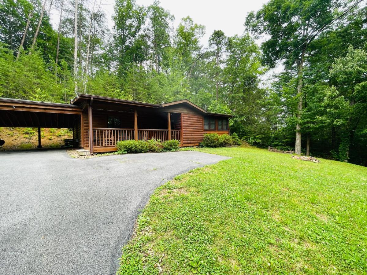Smoky Mountain Enchanting Haven 3Br2Ba Cabin Sevierville Εξωτερικό φωτογραφία