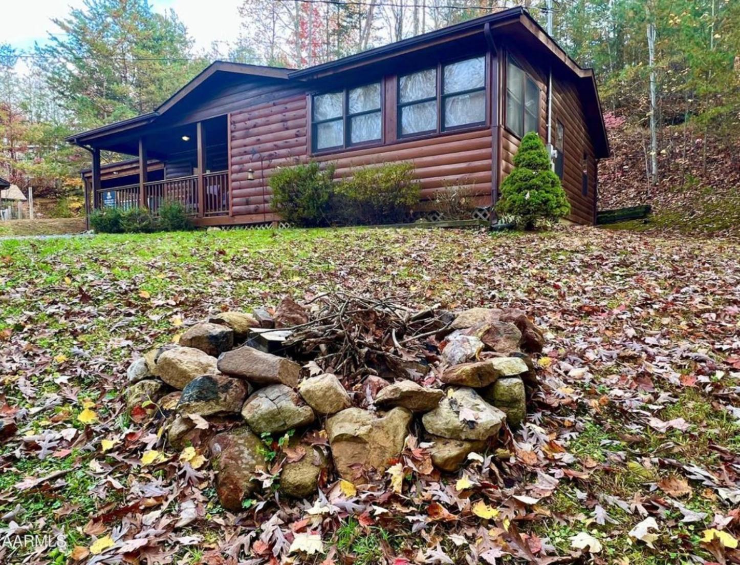 Smoky Mountain Enchanting Haven 3Br2Ba Cabin Sevierville Εξωτερικό φωτογραφία
