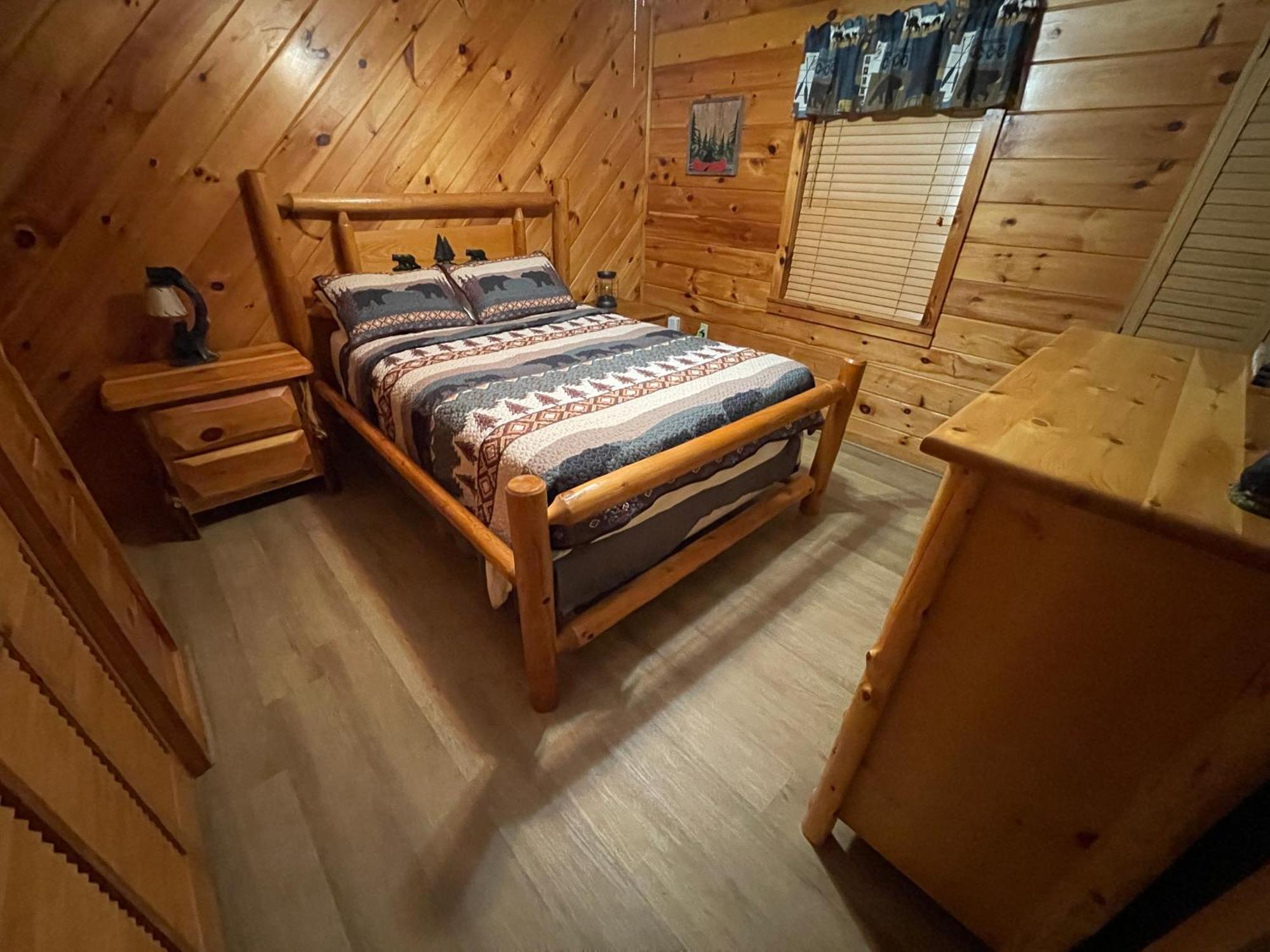 Smoky Mountain Enchanting Haven 3Br2Ba Cabin Sevierville Εξωτερικό φωτογραφία